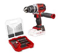 Einhell Professional Perceuse Visseuse à percussion sans fil TP-CD 18/60 Li BL-Solo PXC (Li-Ion, 18 V, moteur sans charbon, 60 Nm, vendue sans batterie ni chargeur)