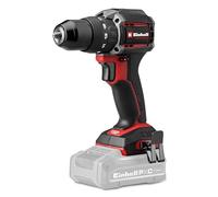 Einhell Professional Perceuse-visseuse à percussion sans fil TP-CD 18/70-C Li-i BL-Solo Power X-Change (18 V, moteur sans charbon, 70 Nm, anti-rebond, mandrin 13 mm, 2 vitesses, sans batterie)