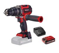 Einhell Professional Perceuse-visseuse à percussion sans fil TP-CD 18/70 Li-i BL-Solo Power X-Change (18 V, moteur sans charbon, 70 Nm, percussion, mandrin 13 mm) Avec Batterie 4,0Ah PLUS et Chargeur