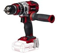 Einhell Professional Perceuse Visseuse à percussion sans fil TP-CD 18 Li-i BL Solo Power X-Change (18V, moteur sans charbon, Couple 60 Nm) Livré sans Batterie et Chargeur