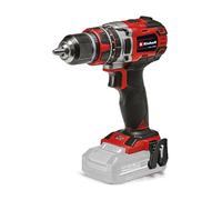 Einhell Professional Perceuse Visseuse à percussion sans fil TP-CD 18/50 Li-i BL Solo Power X-Change (Li-ion, 18V, moteur sans charbon, Couple 50 Nm) Livré sans Batterie et Chargeur
