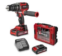 Einhell Professional Perceuse-visseuse à percussion TP-CD 18/70 Li-i Kit