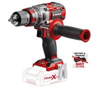 Einhell Professional TP-CD 18/80 Li-i BL - Solo Power X-Change 2 vitesses-Perceuse-visseuse à percu