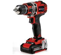 Einhell Einhell Perceuse-visseuse sans fil TE-CD 18/50 Li BL (2x2,0Ah) Quantité:1