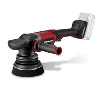 Einhell Professional Polisseuse excentrique sans fil CP-EP 18/125 Li BL-Solo Power X-Change (18 V, plateau 125 mm, moteur Brushless, vitesse de rot. 500-3 800 tr/min, avec 3 disques, sans batterie)