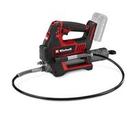 Einhell Professional pompe à graisse sans fil TP-GR 18/690 Li-Solo Power X-Change (18 V, max. 690 bars/10 000 psi, quantité injectée max. 295 ml/min, régulation de la quantité de graisse, 2 vitesses)