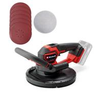 Einhell Professional Ponceuse murale sans fil TP-DWS 18/225 Li BL Solo PXC (18V) Livré sans Batterie ni Chargeur