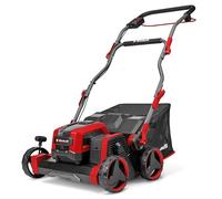 Einhell Professional Scarificateur-aérateur sans fil GP-SA 36/40 Li BL-Solo PXC (36 V, largeur de travail 40 cm, sans charbon, max. 1100 m², avec rouleau aérateur et rouleau à lames, sans batterie)