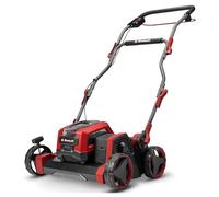 Einhell Professional Scarificateur-aérateur sans fil GP-SC 36/40 Li BL-Solo PXC (36 V, largeur de travail 40 cm, sans charbon, max. 1100 m², profondeur réglable, sans batterie, sans accessoires)
