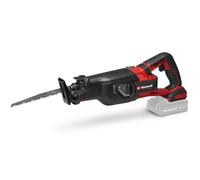 Einhell Professional Scie sabre sans fil TP-AP 18/32 Li BL-Solo PXC (18V, 32mm, 2 lames) Livré sans Batterie ni Chargeur