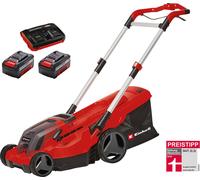 EINHELL PROFESSIONAL Tondeuse à gazon sur batterie GP-CM 36/450, 2x4 Ah batteries + chargeur Twin