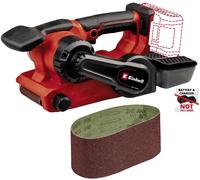 Einhell Ponceuse à bande TP-BS 18/457 Li BL 18V (solo) 4466270