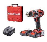 Einhell Professional TP-CD 18/50 Li-i BL (2x2,0Ah) 2 vitesses-Perceuse-visseuse