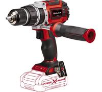 Einhell Professional TP-CD 18/60 Li- i BL Professional Solo Power X-Change 2 vitesses-Perceuse-visseuse à percussion sans fil sans chargeur, sans batterie