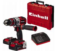 Perceuse visseuse à percussion sans fil - 18 v - 2 batteries - TE-CD EINHELL