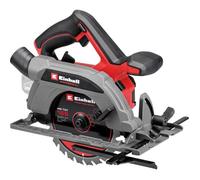 Einhell Professional Scie circulaire portative sans fil TP-CS 18/165 Li BL-Solo Power X-Change (18 V, moteur sans charbon, lame de Ø 165 mm, réglage sans outil de l’angle de coupe, sans batterie)