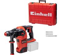 Einhell Professional TP-HD 36/30 Li BL +4 - Solo SDS-Plus-Marteau perforateur sans fil 36 V 3.0 Ah Li-Ion brushless, + accessoires, + mallette, sans batterie,