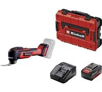 Einhell Professional TP-MG 18 Li BL Set 4326759 Outil multifonction sans fil brushless, + batterie, + chargeur, + mallette, + écrou à serrage rapide 18 V 4.0