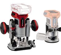 Einhell Professional TP-RO 18 Set Li BL PurePOWER défonceuse sans fil solo