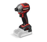 Einhell Professional Visseuse à chocs sans fil TP-CI 18/250 Li BL-Solo Power X-Change (18 V, couple de 250 Nm, moteur sans charbon, porte-embout 6 pans creux, lampe LED, sans batterie)