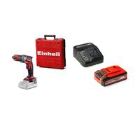 Einhell Professional Visseuse cloisons sèches sans fil TP-DY 18 Li BL-Solo Power X-Change (18 V, Brushless, butée de profondeur, fonction de marche continue) avec Batterie 4,0Ah PLUS et Chargeur
