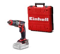 Einhell Professional Visseuse cloisons sèches sans fil TP-DY 18 Li BL-Solo Power X-Change (18 V, moteur sans charbon, butée de profondeur, fonction de marche continue, avec embout, sans batterie)