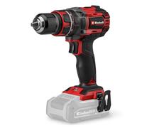Einhell Professional Visseuse-perceuse à percussion TP-CD 18/60-T Li-i BL | PXC | 18 V | moteur Brushless | 60 Nm | perçage à percussion | mandrin métallique 13 mm | 2 vitesses | sans batterie