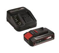 Einhell Puissance X-Change Batterie & Chargeur Démarreur Kit 18V 1 X 2.5Ah