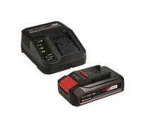 Einhell Puissance X-Change Batterie & Chargeur Démarreur Kit 18V 1 X 2.5Ah