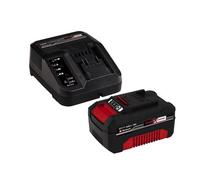 Einhell Puissance X-Change Batterie & Chargeur Démarreur Kit 18V 1 X 4.0Ah