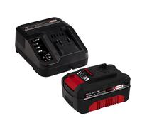 Einhell Puissance X-Change Batterie & Chargeur Démarreur Kit 18V 1 X 4.0Ah