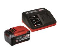 Einhell Puissance X-Change Chargeur Batterie Démarreur Kit 18V 1 x 5.2 LI-ION