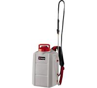 Einhell Pulvérisateur sans fil GE-WS 18/150 Li-Solo – 18 V, 15L, lance inox – sans batterie/chargeur