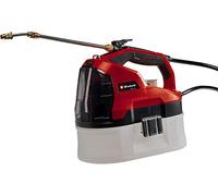 Einhell Pulvérisateur à Pression sans Fil GE-WS 18/35 Li-Solo Power X-Change (18V, Pompe Automatique pour Produits phytosanitaires/Engrais, réservoir Transparent) Livré sans Batterie ni Chargeur