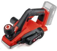 Einhell Rabot sans fil TE-PL 18/82 Li – Power X-Change 18V, 2 mm – sans batterie ni chargeur