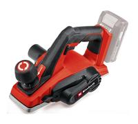 Einhell Rabot sans fil TE-PL 18/82 Li - Solo PXC (18V) Livré sans Batterie ni Chargeur
