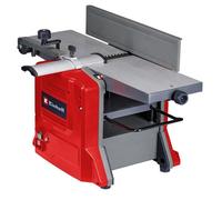 Einhell Raboteuse Dégauchisseuse TC-SP 204/1 (1500 W, 9500 tr/min, largeur de rabotage 204 mm, vitesse de passe 6m/min)