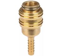 Einhell raccord rapide de 6 mm de diametre pour compresseurs 4139301