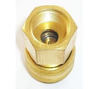 Einhell Raccord rapide Messing R 3/8