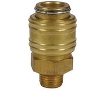 Einhell Accessoire Raccord rapide, Filetage mâle R 1/4"