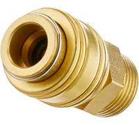 Accouplement rapide pour air comprimé Einhell 4139209 1 pc(s)