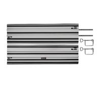 Einhell Rails de guidage pour scie plongeante (2 x 100cm)