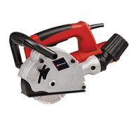 Einhell Rainureuse TH-MA 1300 (1320 W, Blocage de l'arbre, Démarrage progressif) Livré avec 2 disques de coupe diamant