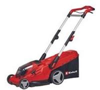 Einhell RASARRO 36/40 (2x4.0Ah) Tondeuse à gazon poussée Batterie Noir, Rouge Noir G
