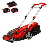 Einhell Tondeuse à gazon sans fil RASARRO (2 x 4,0 Ah) - 3413180