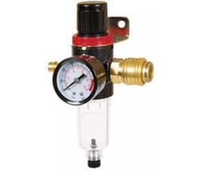 EINHELL "Réducteur de pression avec filtre pour compresseur R 1/4'''', Réducteur de pression d''eau"