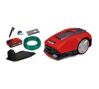 Einhell Robot Tondeuse FREELEXO SMART 750 PXC (18V, 750 m²) Livré avec une Batterie 3,0 Ah et Chargeur