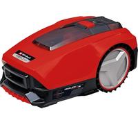 Einhell Robot-Tondeuse FREELEXO Smart 750 | PXC | jusqu’à 750 m² | connexion intelligente | calcul de tonte selon la météo | Multi-Zone | kit d’installation