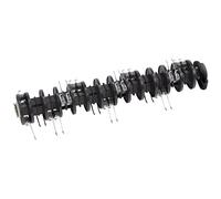 Einhell Rouleau aérateur de rechange pour RG-SA 1435 et GE-SA 1335 P, Noir