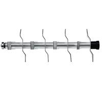 Einhell Rouleau de rechange pour scarificateur (8 lames, compatible avec scarificateur électrique GC-ES 1231/1 et le scarificateur électrique GC-SA 1231/1)